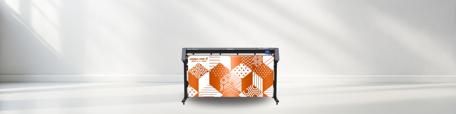 Featured Image  - Roland CAMM-1 GR2 serie snijplotters